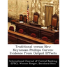 Traditional Versus New Keynesian Phillips Curves: Evidence from Output Effects