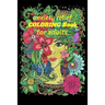 Anxiety Relief Coloring Book: Anxiety Coloring Book