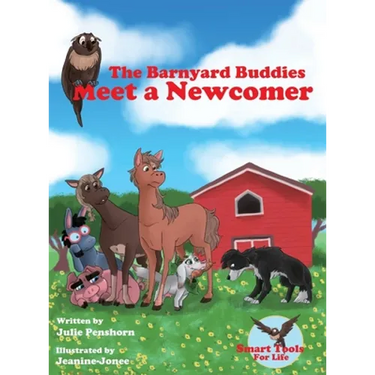 The Barnyard Buddies Meet a Newcomer