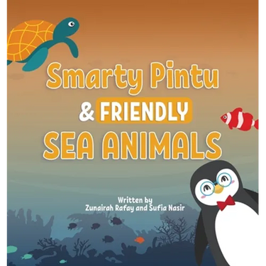 Smarty Pintu & Friendly Sea Animals
