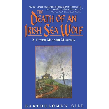 The Death of an Irish Sea Wolf