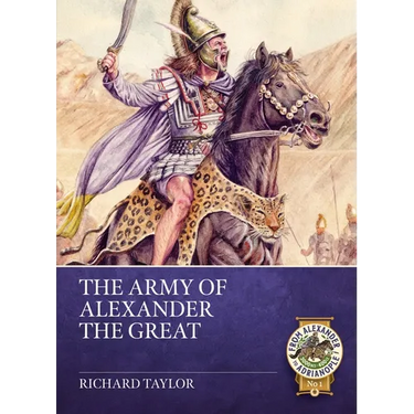 The Army of Alexander the Great