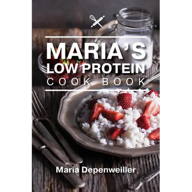 Maria's Low Protein Cook Book
