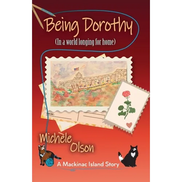 Being Dorothy (In a world longing for home)