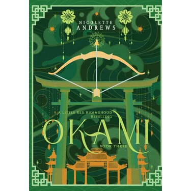 Okami: A Little Mermaid Retelling