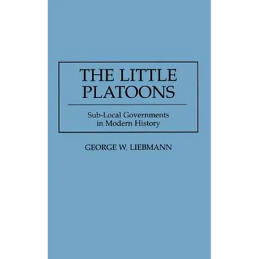 The Little Platoons: Sub-Local Governments in Modern History