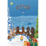 A Christmas Story in the Forest: A Story About Friendship, Kindness, and Spirit of Christmas