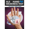 ALS Hand Weakness Test - The Split Hand Index: The split hand index might suggest hand weakness specifically due to ALS. But is it enough to make a di
