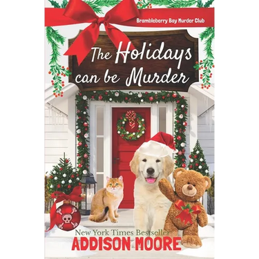 The Holidays can be Murder