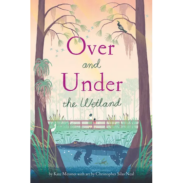Over and Under the Wetland