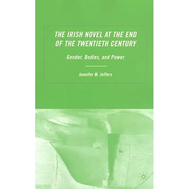 The Irish Novel at the End of the Twentieth Century: Gender, Bodies and Power