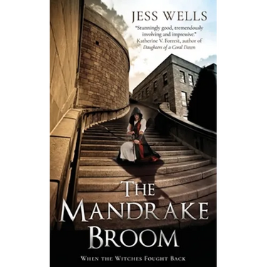 The Mandrake Broom: When the witches fought back