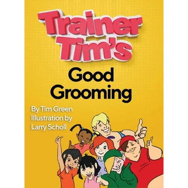 Trainer Tim's Good Grooming
