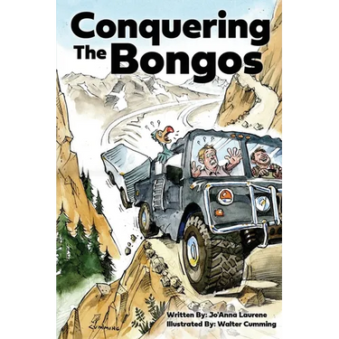 Conquering The Bongos