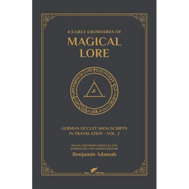 6 Early Grimoires of Magical Lore