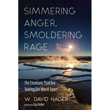 Simmering Anger, Smoldering Rage