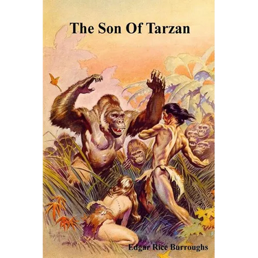 The Son Of Tarzan