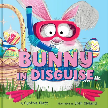 Bunny in Disguise