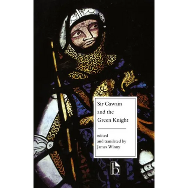 Sir Gawain and the Green Knight - Facing Page Translation