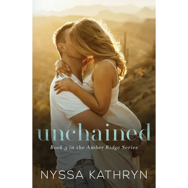 Unchained: A Small Town Age Gap Romantic Suspense