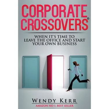 Corporate Crossovers: When it's time to leave the office and start your own business