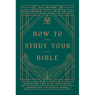 How to Study Your Bible