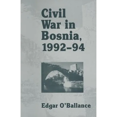 Civil War in Bosnia 1992-94