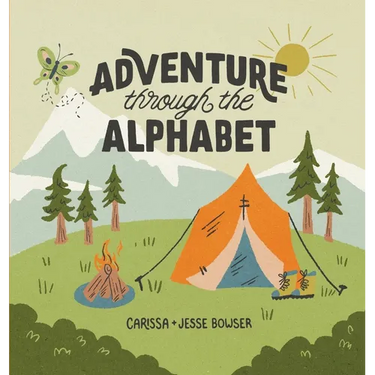 Adventure Through The Alphabet