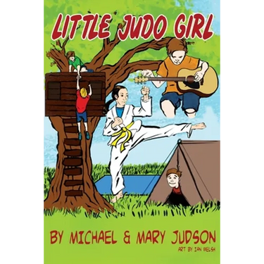 Little Judo Girl