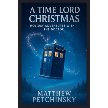 A Time Lord Christmas: Holiday Adventures with the Doctor