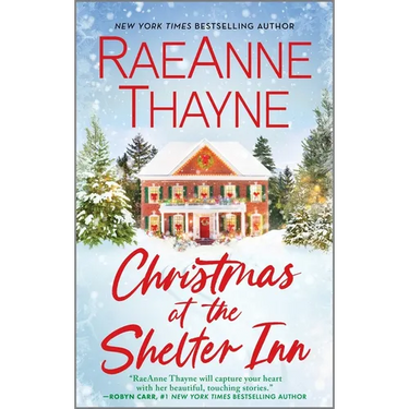 Christmas at the Shelter Inn: A Christmas Romance