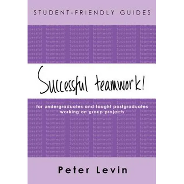 Student-Friendly Guide: Successful Teamwork!