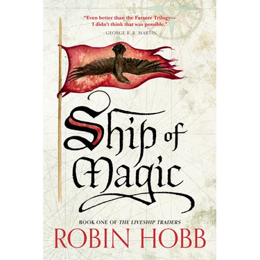 Ship of Magic