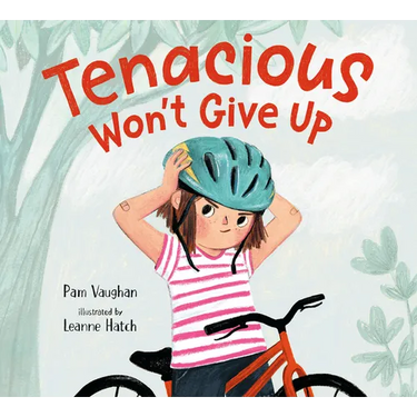 Tenacious Won't Give Up