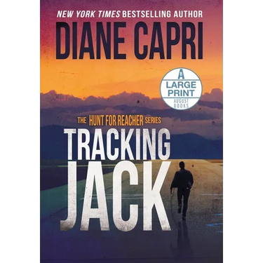 Tracking Jack Large Print Edition: The Hunt for Jack Reacher Series