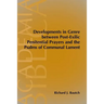 Developments in Genre between Post-Exilic Penitential Prayers and the Psalms of Communal Lament
