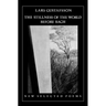 The Stillness of the World Before Bach: Poetry