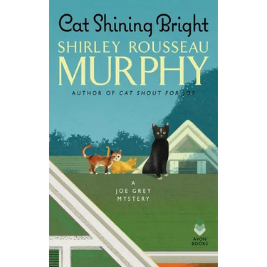 Cat Shining Bright