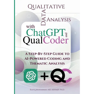 Qualitative Data Analysis With Chatgpt And Qualcoder: A Step-By-Step Guide To AI-Powered Coding And Thematic Analysis
