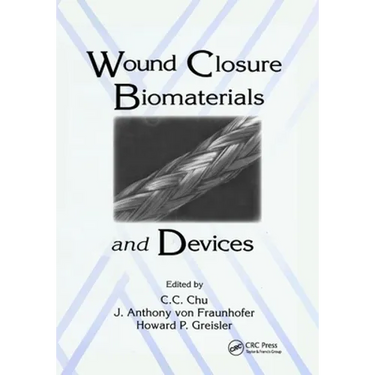Wound Closure Biomaterials and Devices