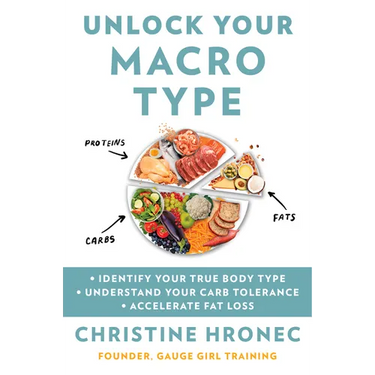 Unlock Your Macro Type: Identify Your True Body Type Understand Your Carb Tolerance Accelerate Fat Loss
