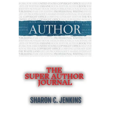 The Super Author Journal