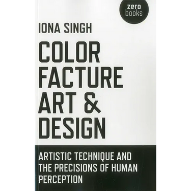Color, Facture, Art and Design
