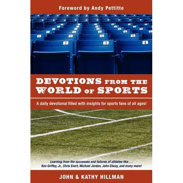 Devotions from the World of Sports