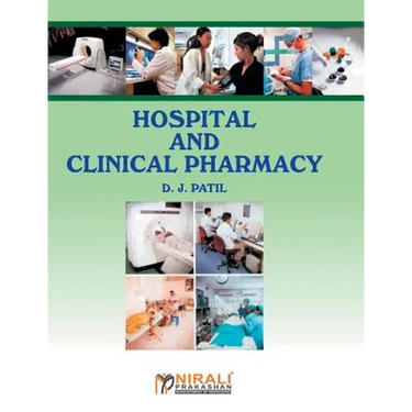 Hospital & Clinical Pharmacy