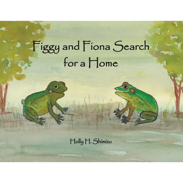 Figgy and Fiona Search for a Home