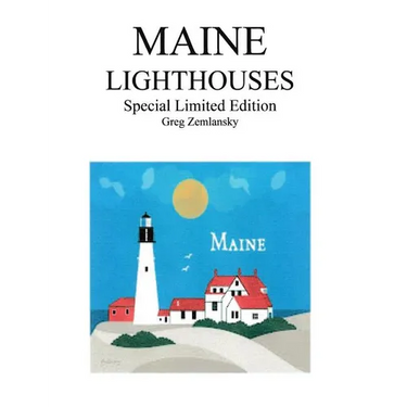 Maine Lighthouses