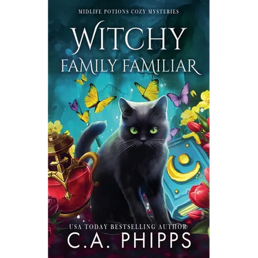 Witchy Family Familiar