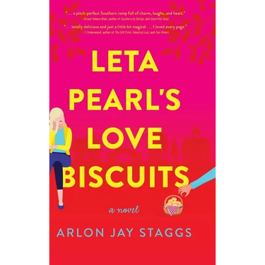 Leta Pearl's Love Biscuits
