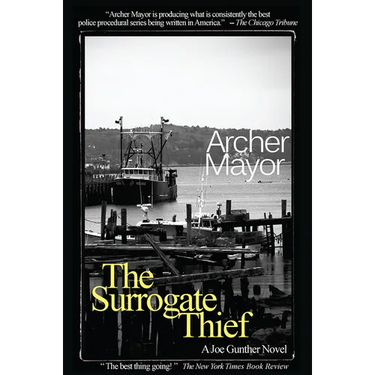 The Surrogate Thief: A Joe Gunther Novel